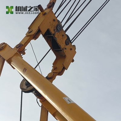 XCMG QUY50 Used Crawler Cranes Second Hand 50 Ton MOY 2006