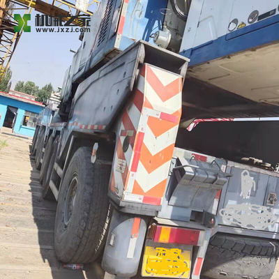 Zoomlion Used All Terrain Mobile Crane Zoomlion QAY500 Ton Second Hand Crane