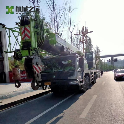 Used Zoomlion Truck Crane Zoomlion ZLJ5462JQZ70H Second Hand Truck Mobile Crane
