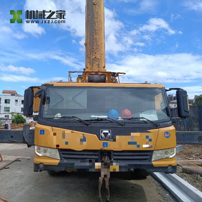 QAY220 XCMG Truck Mounted Crane QAY220 220 Ton Used Crane 81m