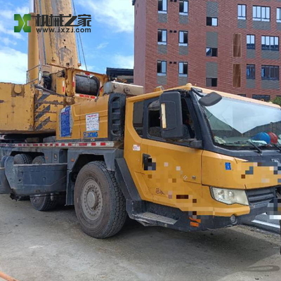 QAY220 XCMG Truck Mounted Crane QAY220 220 Ton Used Crane 81m