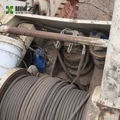 75ton Used Second Hand Crawler Cranes Zoomlion ZCC750V