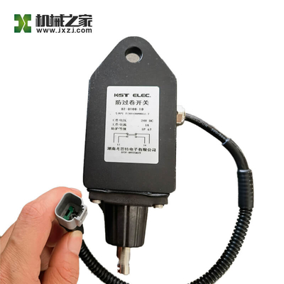 L S 1NO 1NC 9mm Small Height Limit Switch Truck Crane 3110 60083173