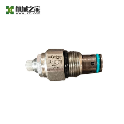 RA101S10 Hydraulic Crane Parts Main Control Relief Valve   B220401000130