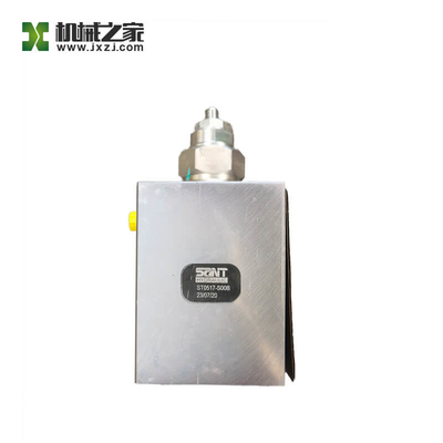 STO517 Hydraulic Crane Parts Pressure Balancing Valves  B220401001201