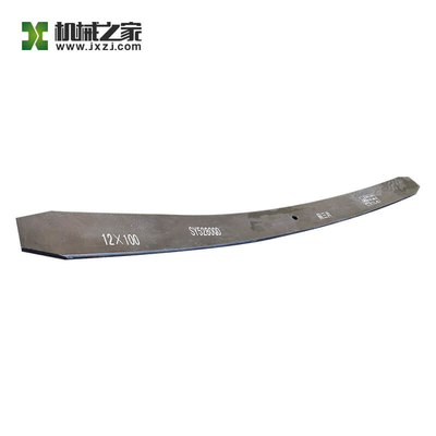 Truck Crane Body Parts Sany Front Leaf Spring Third Piece JDP4201-2902010A-025 60342375