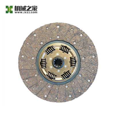 61005884 Crane Wear Part Truck Clutch Disc Assembly 430-2-200B Clutch Plate