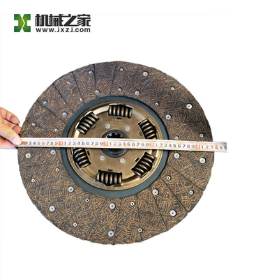 61005884 Crane Wear Part Truck Clutch Disc Assembly 430-2-200B Clutch Plate