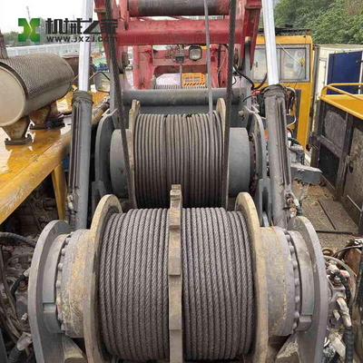 Sany SCC1500C Used Crawler Cranes 150 Ton 16 M 2010