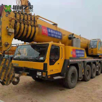 XCMG QAY240 Used All Terrain Cranes 240 Ton Second Hand Truck Mobile Crane