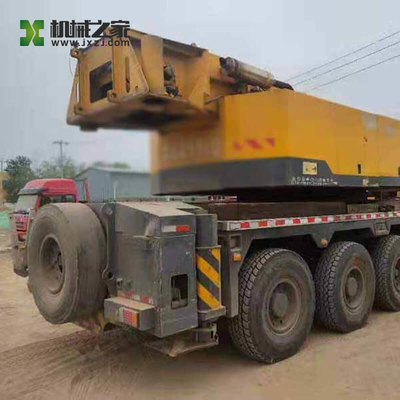 XCMG QAY240 Used All Terrain Cranes 240 Ton Second Hand Truck Mobile Crane