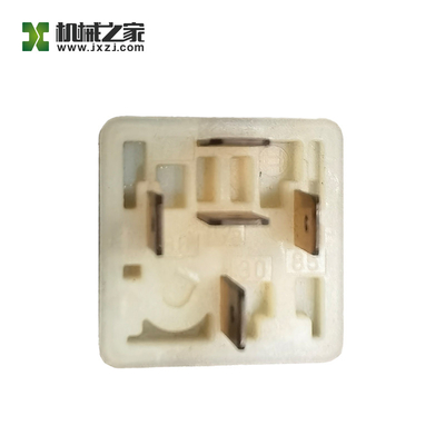 Electrical SANY Crane Parts 60106303 BOSCH Plug Relays 0 332 209 211 24VDC