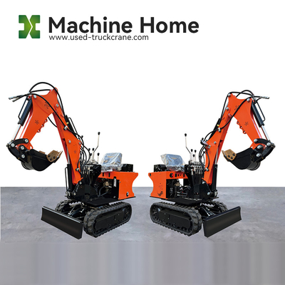 KV08 Diesel Mini Excavator 2000*730* 1880mm 16Mpa