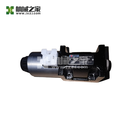 SANY Crane Parts 60331405 Solenoid Directional Valve 4WE10A-L58/CG24NK4
