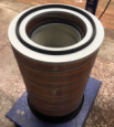 Customized Crane Wear Part High-Strength Steel Powder Coated