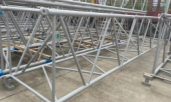 High-Strength Steel Crane Wear Part 60342375 for Various Models
