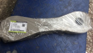 Black Powder Coated Crane Wear Part 60342375 for Long-lasting Durability
