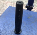 High-Strength Steel Crane Wear Part 60342375 Powder Coated