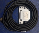 Lightweight Crane Wear Part 60342375 with Powder Coating