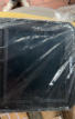 High-Strength Steel Crane Wear Part - Black, Custom Size