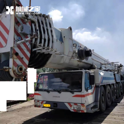 Zoomlion Used All Terrain Mobile Crane Zoomlion QAY500 Ton Second Hand Crane