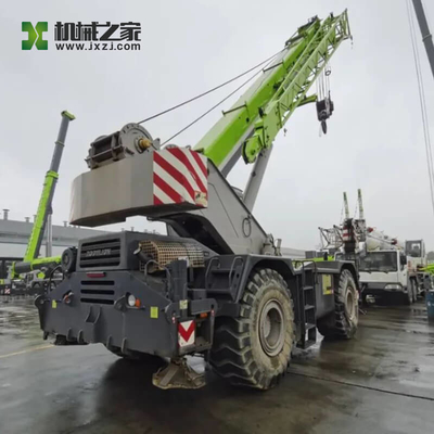Zoomlion RT550-3 Second Hand Truck Cranes 55 Ton 24m
