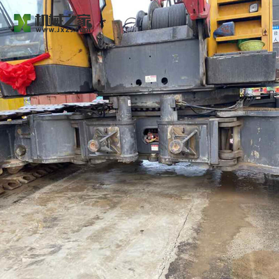 Sany SCC1500C Used Crawler Cranes 150 Ton 16 M 2010