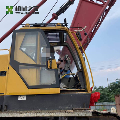 Sany SCC1500C Used Crawler Cranes 150 Ton 16 M 2010