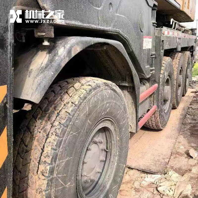 Sany STC1000T Second Hand Truck Cranes 80m 100ton Mobile Crane