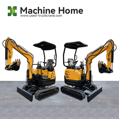 KV13 PLUS Diesel Mini Excavator with 7KW Engine Power