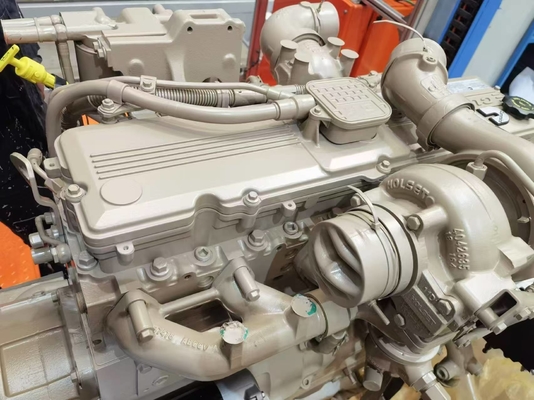 Customizable Cummins QSL9 Engine Assembly for Your Business