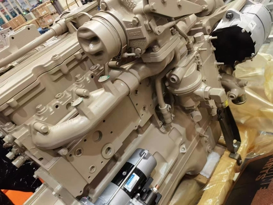 Customizable Cummins QSL9 Engine Assembly for Your Business