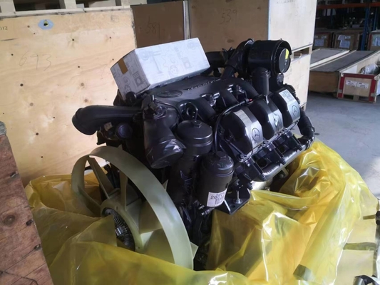 OM501 Mercedes-Benz Engine Assembly Designed for Superior Performance